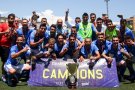 El CD Morell, campió de Catalunya amateur