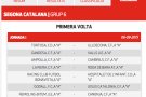 La Segona Catalana grup 6 ja té calendari