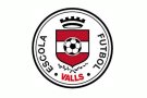 Cinc jugadors a prova a l'Escola Valls Futbol