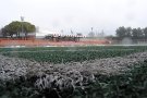 Les obres del canvi de gespa del Vilar podria afectar a l'inici de lliga