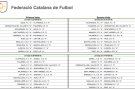 Els equips de #3div5 ja saben el seu calendari