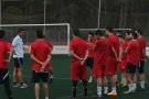 La UE Valls arrenca amb la pretemporada