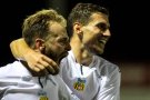 Classificats per a la segona eliminatòria de la Copa Catalunya Absoluta 