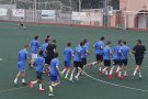 L'Atlètic de Valls jugarà el primer amistós aquest dissabte