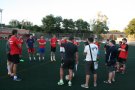 L'Escola Valls també inicia la pretemporada