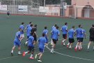 L'Atlètic de Valls jugarà diumenge contra el CDC Torreforta