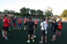 L'Escola Valls Futbol jugarà diumenge contra el Mont-roig