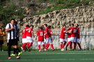 Folgueroles i Suburense, finalistes de la Copa Catalunya Amateur