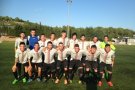 L’Escola Valls futbol perd a Cunit