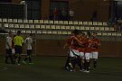 Una Escola sense gol sucumbeix a una Pobla B superior