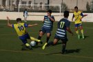 L'Atlètic de Valls s'emporta el derbi contra el Pla