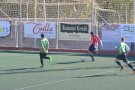L'Escola , que es queda amb un menys a la primera part perd contra el Sant Pere i Sant Pau