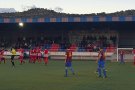 CD Alcanar-UE Valls: èpica vallenca a La Fanecada