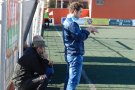 Post partit I Parlen els protagonistes de l'Escola Valls-Atlètic de Valls (4-6)