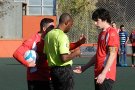 Javi de la Torre (Escola Valls) entre dos i tres mesos de baixa