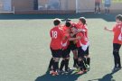Un Domènec pletòric li dóna els 3 punts a l'Escola Valls Futbol davant el Constantí