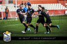 El Prat, Sabadell B i Montañesa tenen un bon inici d'any consolidant-se als tres primers llocs