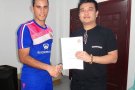 Abel Yébenes -ex UE Valls- fitxa pel Phnom Penh Crown de Primera Divisió de Cambodja