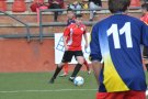 L'Escola Valls Futbol es deixa dos punts al Vilar