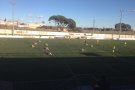 Acte reivindicatiu dels jugadors del Reddis per la difícil situació econòmica