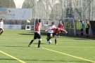 L'amateur, amb només 4 jugadors del primer equip, cau golejat a Riudoms