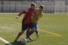 #1cat2 // J20 // Jornada d'empats, reivindicacions i acomiadaments