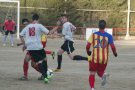 L'Escola Valls Futbol cau golejat per la UE Tancat