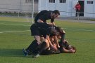 Hospitalet Infant-UE Valls:No perden terreny