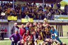 #3div5 // J33 // Masnou i Morell, amb peu i mig a Primera Catalana 