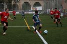 Derbi intercomarcal entre Atlètic de Valls i Montblanc