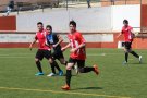 L'Escola Valls, a rascar punts a Sant Pere i Sant Pau