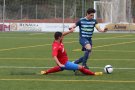 L'Atlètic de Valls no pot amb el CF Montblanc