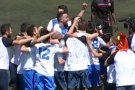 Resum i gols de la jornada 35 de Tercera Divisió (grup 5)
