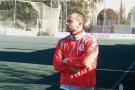 Edgar Fernández (Escola Valls) 'Necessitem puntuar'