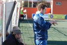 Fuguet (Atlètic de Valls) 'Intentarem sumar el màxim de punts possibles fins el final de temporada'