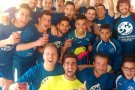 Cambrils United i Batea, nous equips de #2cat6