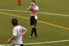 El Cunit conserva el punt. l'Escola Valls perd matemàticament la categoria