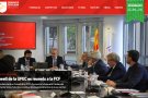 La FCF anuncia atacs informàtics a la seva web
