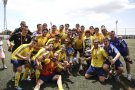 El Castelldefels, nou campió de Catalunya Amateur