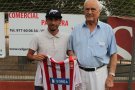 David Molina, procedent del CF Canonja, nova incorporació per la UE Valls