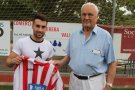 Genis Vidal, s'afegeix a la llista de noves cares de la UE Valls