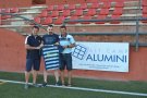 El davanter vallenc Javi Rodríguez s’incorpora a l’Atlètic de Valls