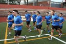 Comencen els entrenaments per l’Atlètic de Valls