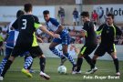 #3div5 // Olot i Peralada, els únics que sumen els primers sis punts