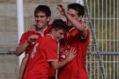 #2cat6 // J1 // Primers gols i punts