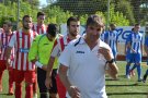 Post partit I Declaracions Hospitalet Infant-UE Valls