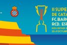 Sortegem entrades per la SuperCopa de Catalunya al Nou Estadi de Tarragona