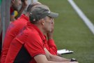 Javi Cid (CF Camarles): 'Afrontem el partit sense pressió i amb il·lusió'