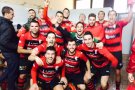 #1cat2 / J13 / De nou canvi de líder en una jornada de golejades