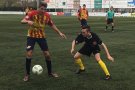 #3div5 / J17 / L'empat entre Vilafranca i Olot beneficia al Peralada